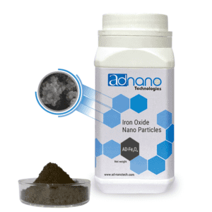 magnetite iron oxide nanoparticles