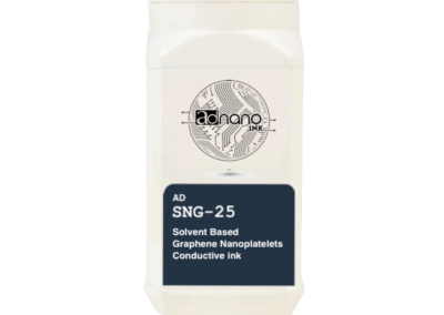 Solvent Base Graphene Nanoplatelets Conductive Ink | AD-SNG25 AD SNG 25